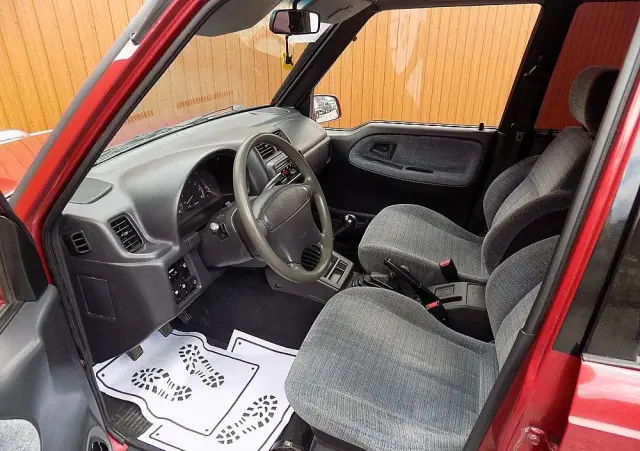 SUZUKI Vitara 2.0 V6 Long