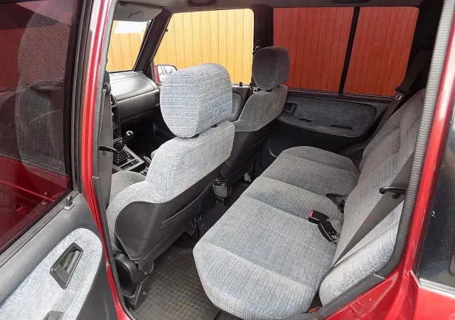 SUZUKI Vitara 2.0 V6 Long