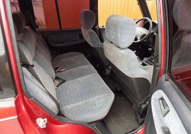 SUZUKI Vitara 2.0 V6 Long