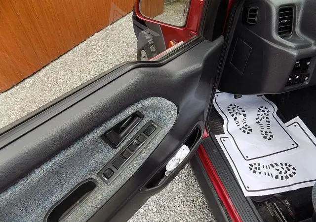 SUZUKI Vitara 2.0 V6 Long