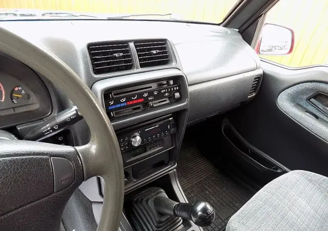 SUZUKI Vitara 2.0 V6 Long