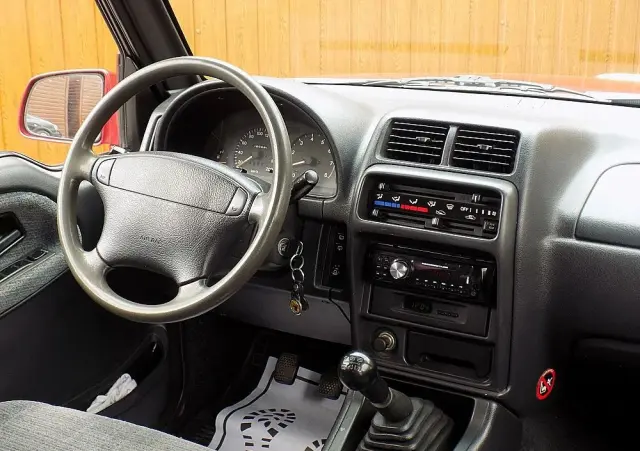 SUZUKI Vitara 2.0 V6 Long