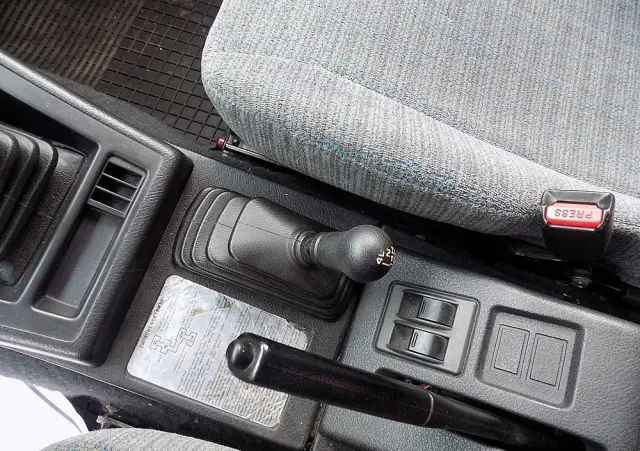 SUZUKI Vitara 2.0 V6 Long