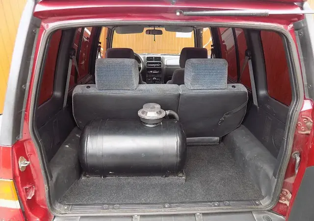 SUZUKI Vitara 2.0 V6 Long