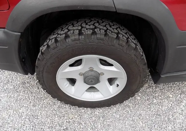 SUZUKI Vitara 2.0 V6 Long