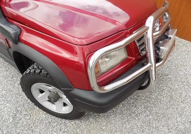 SUZUKI Vitara 2.0 V6 Long