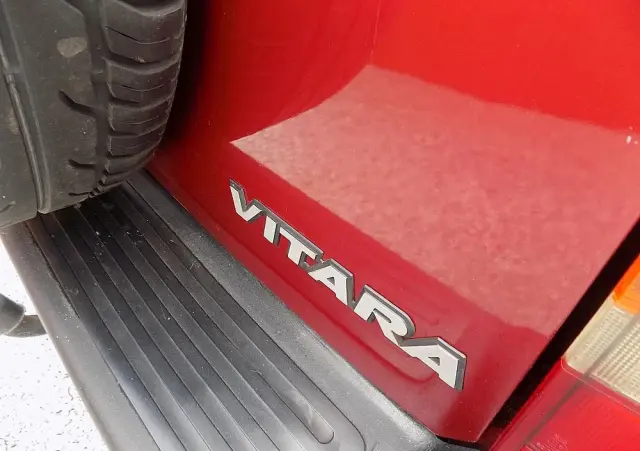 SUZUKI Vitara 2.0 V6 Long