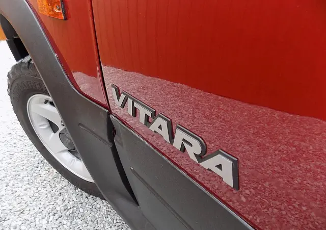 SUZUKI Vitara 2.0 V6 Long