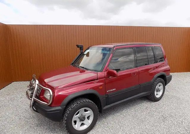 SUZUKI Vitara 2.0 V6 Long