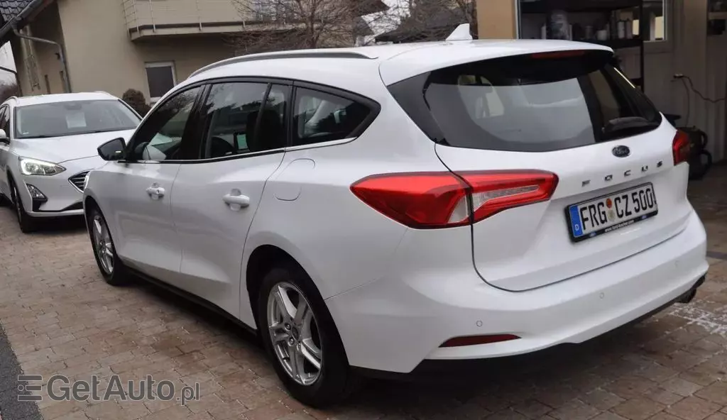 FORD Focus 1.5 EcoBlue (120 KM)