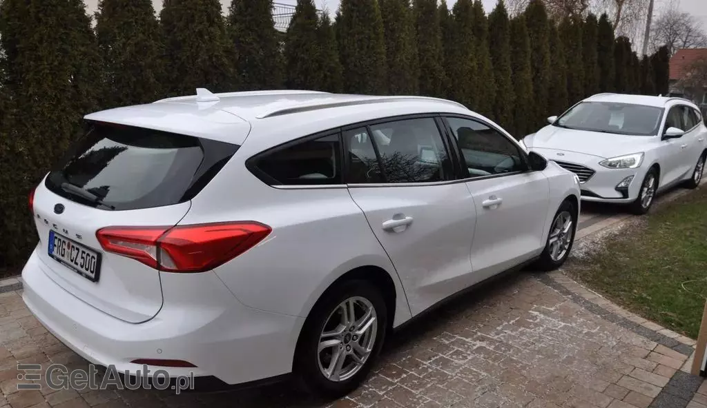 FORD Focus 1.5 EcoBlue (120 KM)