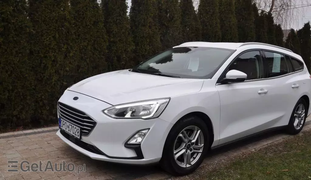 FORD Focus 1.5 EcoBlue (120 KM)