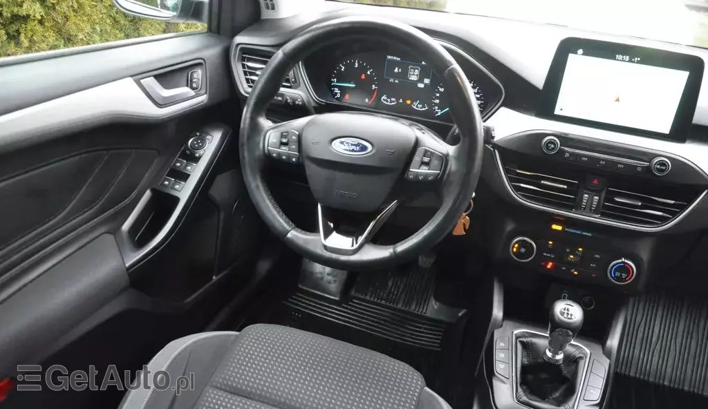 FORD Focus 1.5 EcoBlue (120 KM)