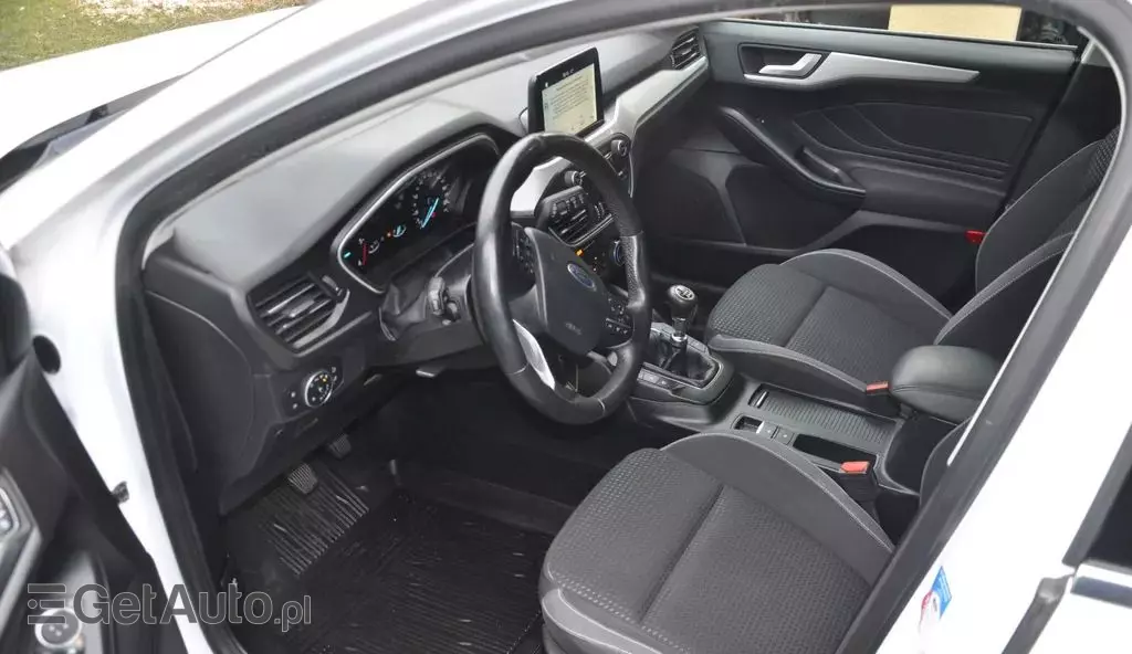 FORD Focus 1.5 EcoBlue (120 KM)