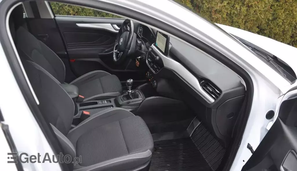 FORD Focus 1.5 EcoBlue (120 KM)