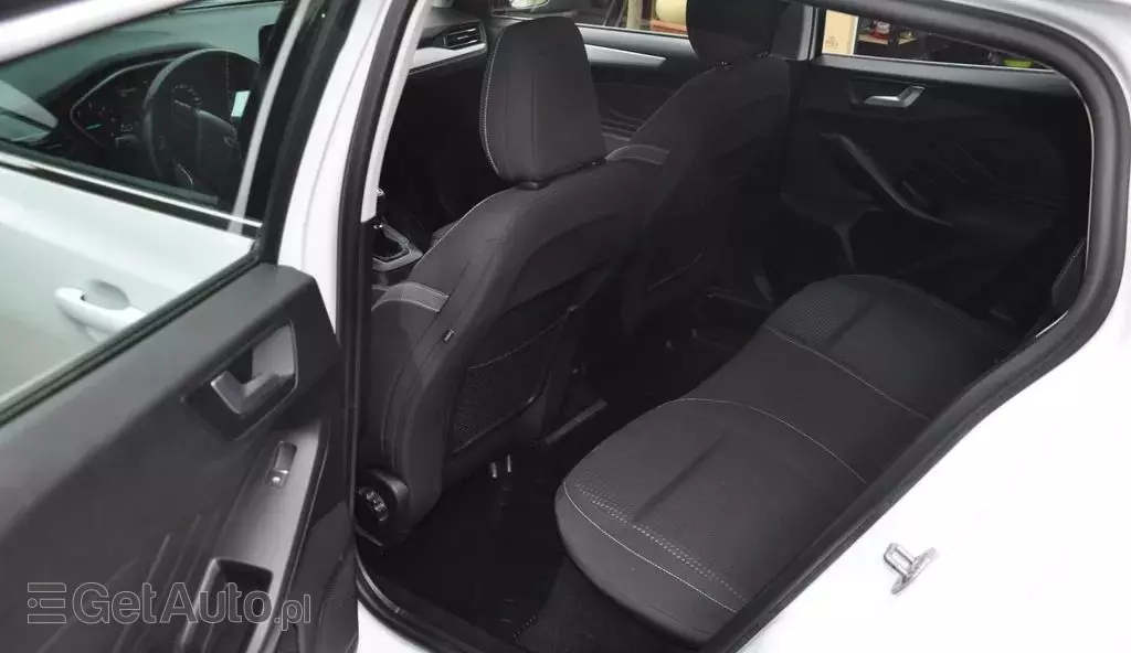 FORD Focus 1.5 EcoBlue (120 KM)