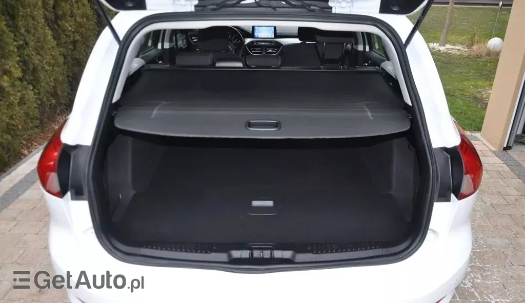 FORD Focus 1.5 EcoBlue (120 KM)