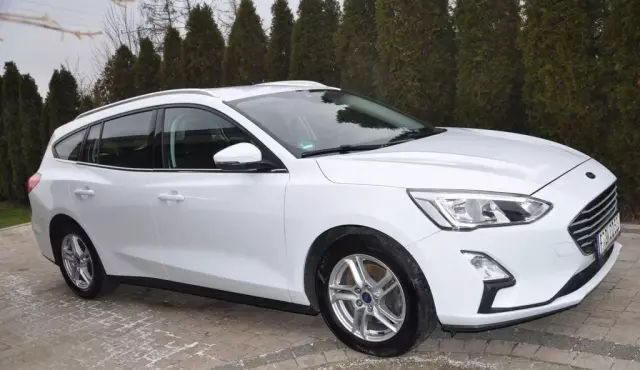 FORD Focus 1.5 EcoBlue (120 KM)