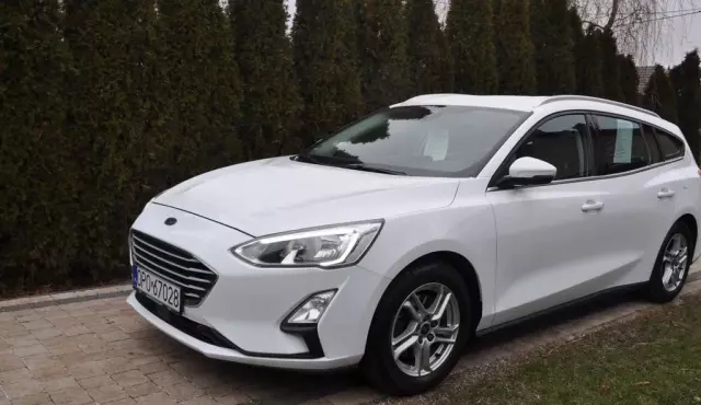 FORD Focus 1.5 EcoBlue (120 KM)