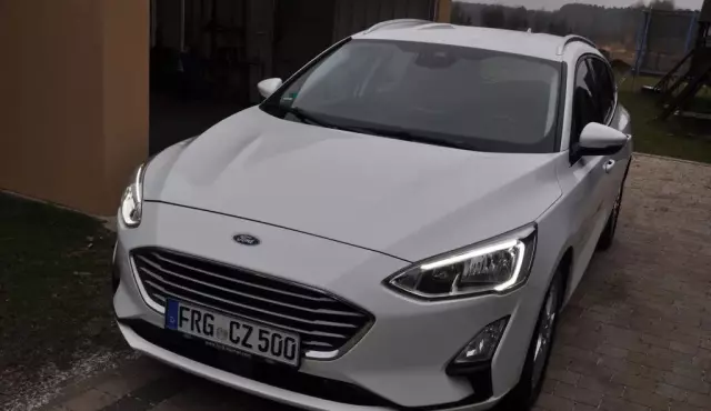 FORD Focus 1.5 EcoBlue (120 KM)