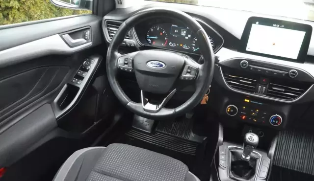 FORD Focus 1.5 EcoBlue (120 KM)