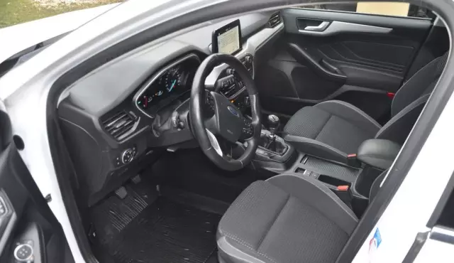 FORD Focus 1.5 EcoBlue (120 KM)