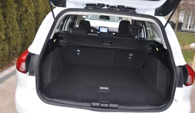 FORD Focus 1.5 EcoBlue (120 KM)