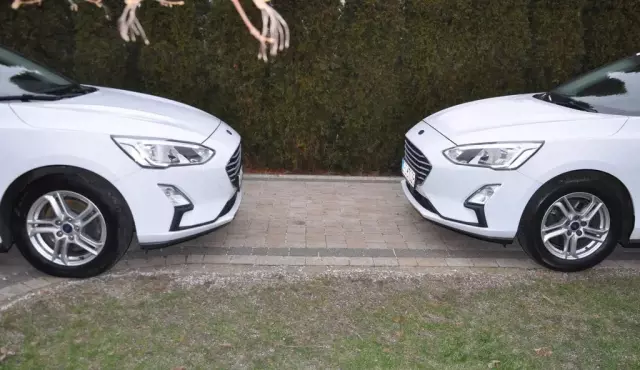 FORD Focus 1.5 EcoBlue (120 KM)