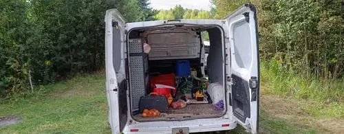 OPEL Vivaro 