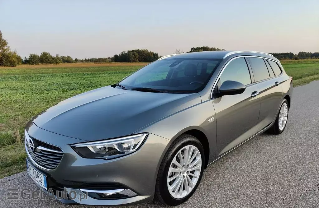 OPEL Insignia 2.0d (170 KM) Automatic