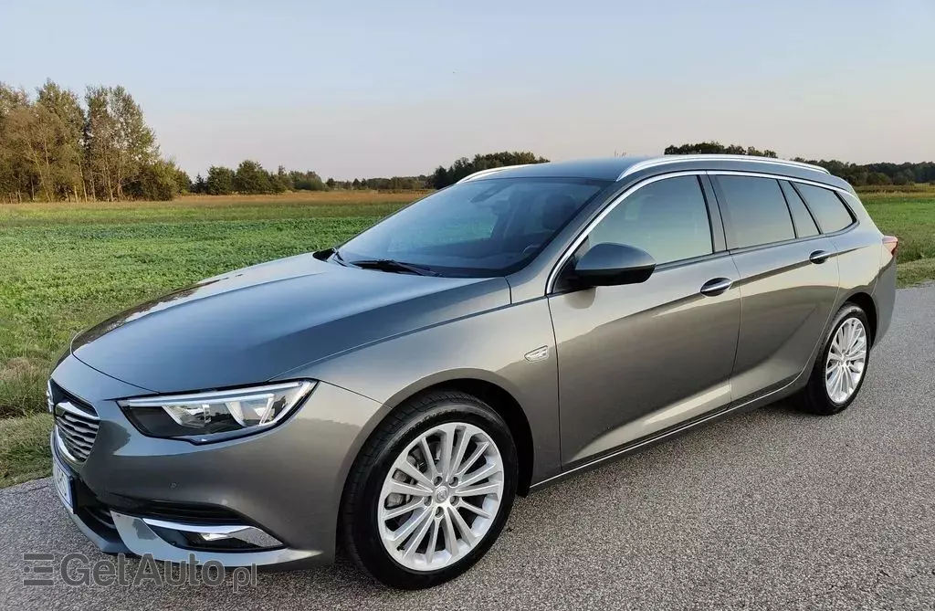 OPEL Insignia 2.0d (170 KM) Automatic