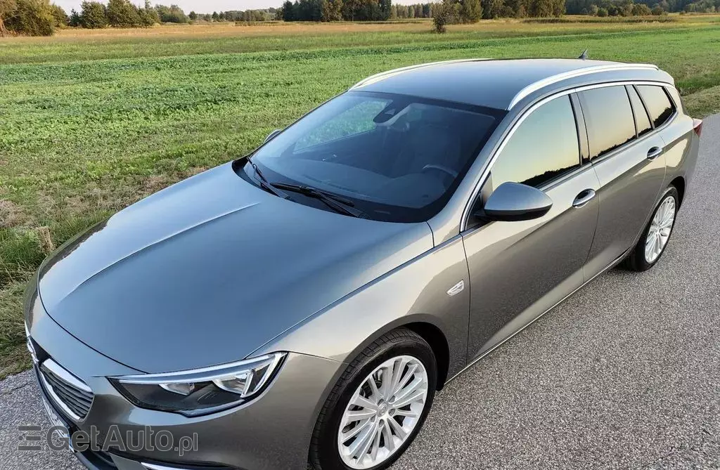 OPEL Insignia 2.0d (170 KM) Automatic