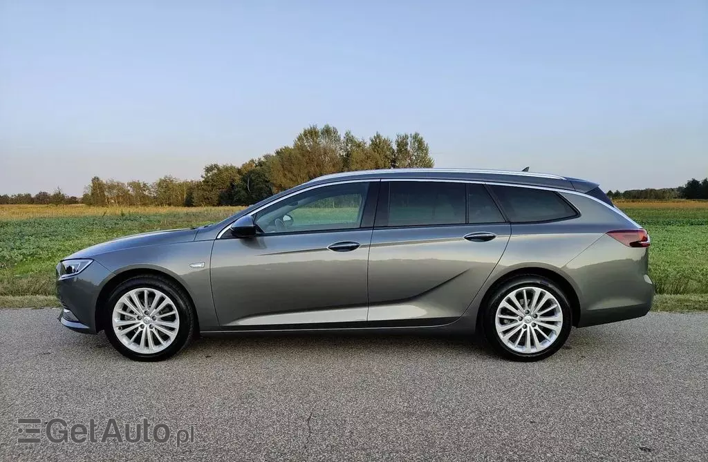 OPEL Insignia 2.0d (170 KM) Automatic