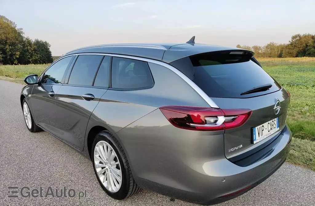 OPEL Insignia 2.0d (170 KM) Automatic