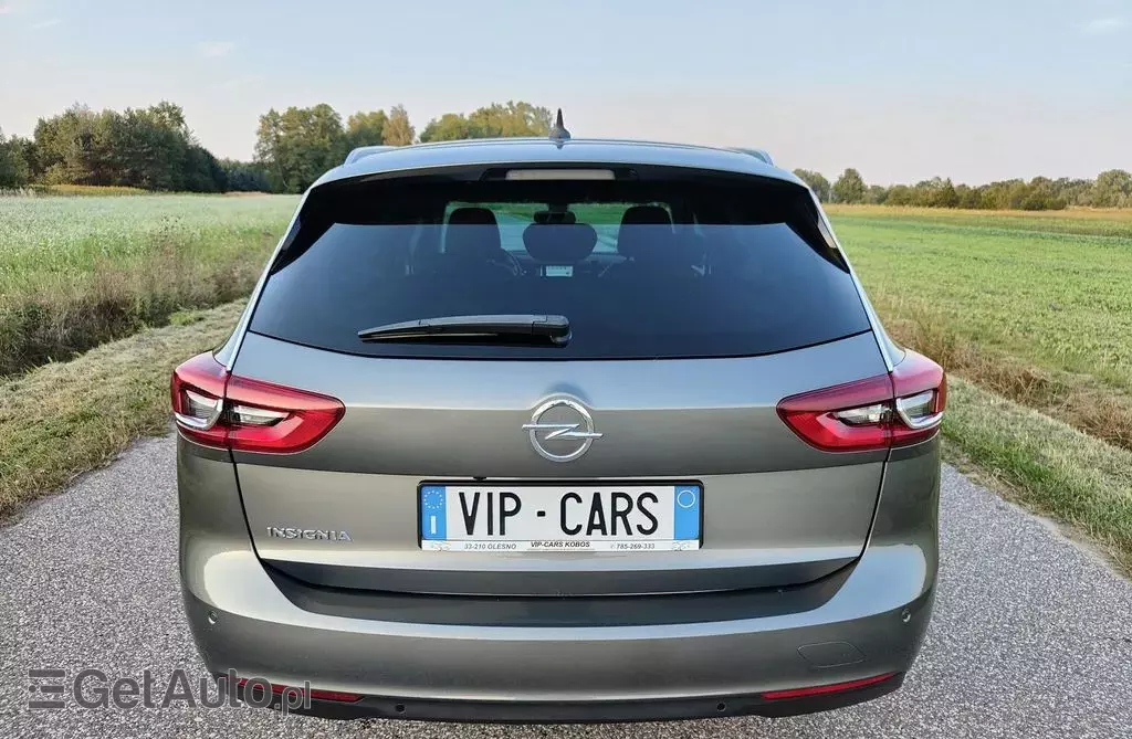 OPEL Insignia 2.0d (170 KM) Automatic