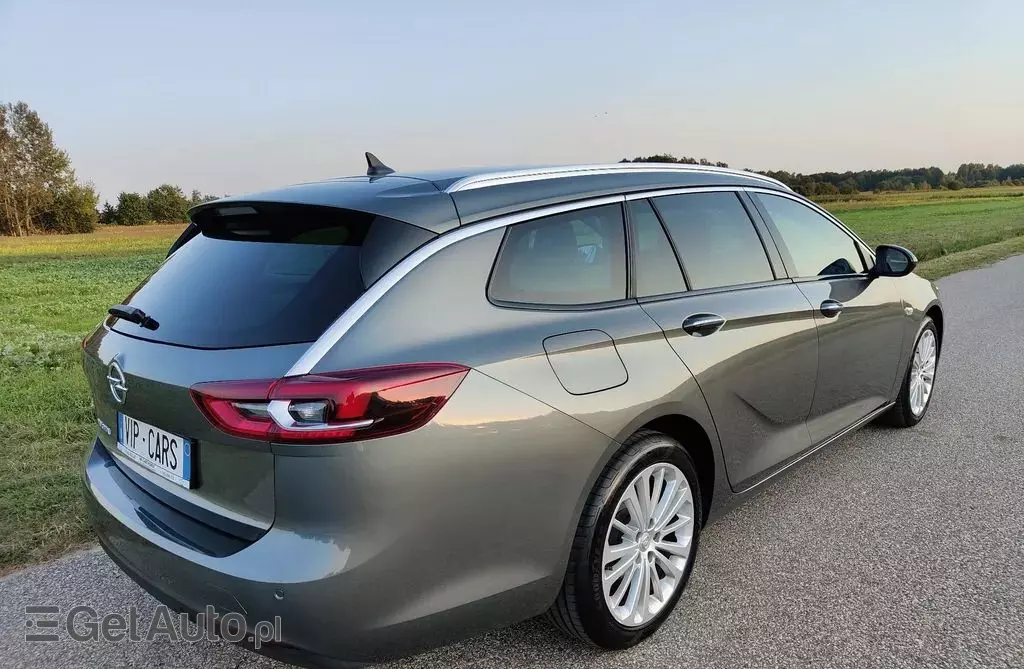 OPEL Insignia 2.0d (170 KM) Automatic