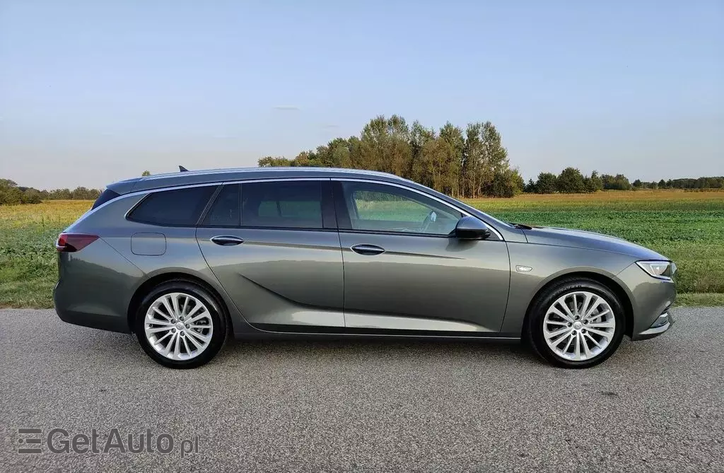 OPEL Insignia 2.0d (170 KM) Automatic