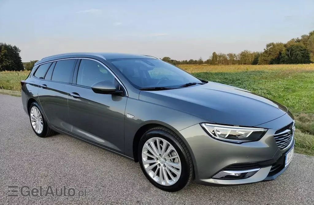 OPEL Insignia 2.0d (170 KM) Automatic