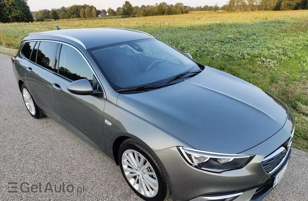 OPEL Insignia 2.0d (170 KM) Automatic