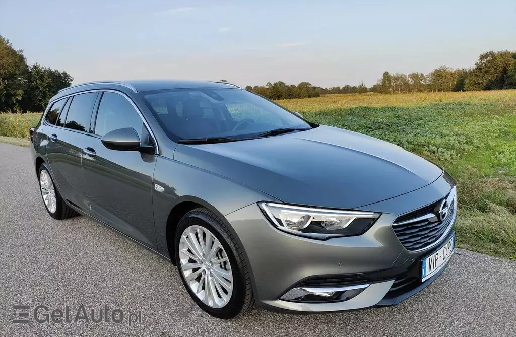 OPEL Insignia 2.0d (170 KM) Automatic