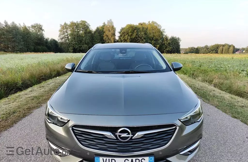 OPEL Insignia 2.0d (170 KM) Automatic