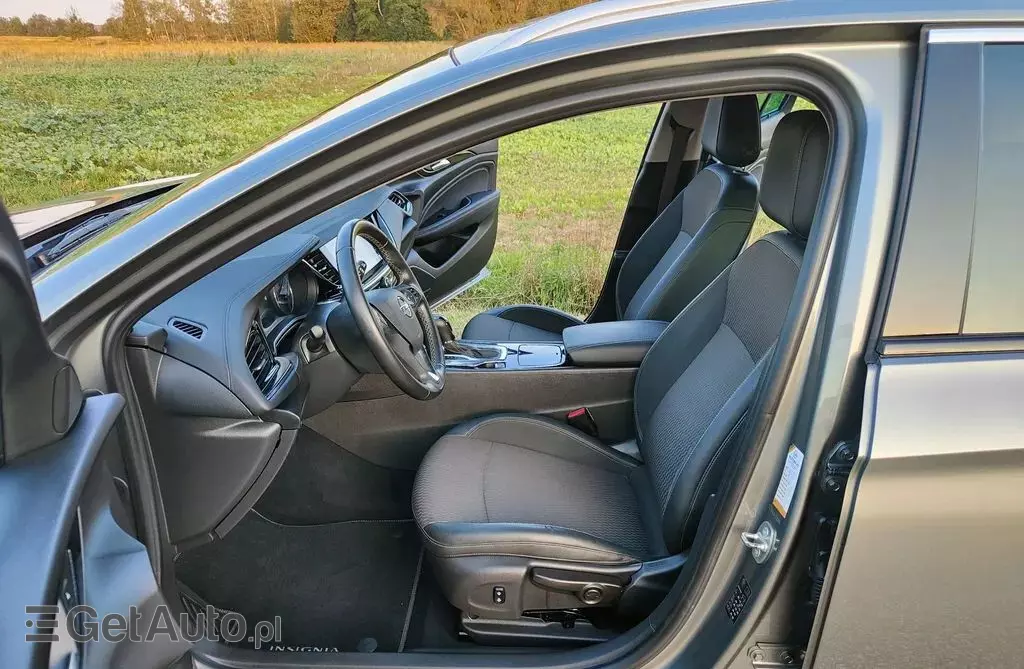 OPEL Insignia 2.0d (170 KM) Automatic