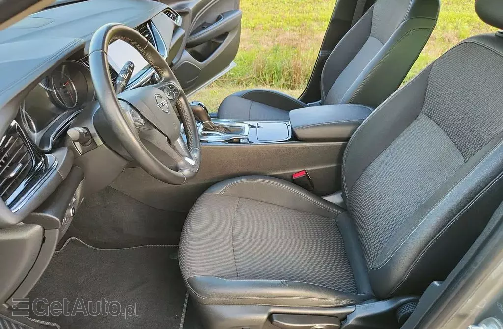 OPEL Insignia 2.0d (170 KM) Automatic