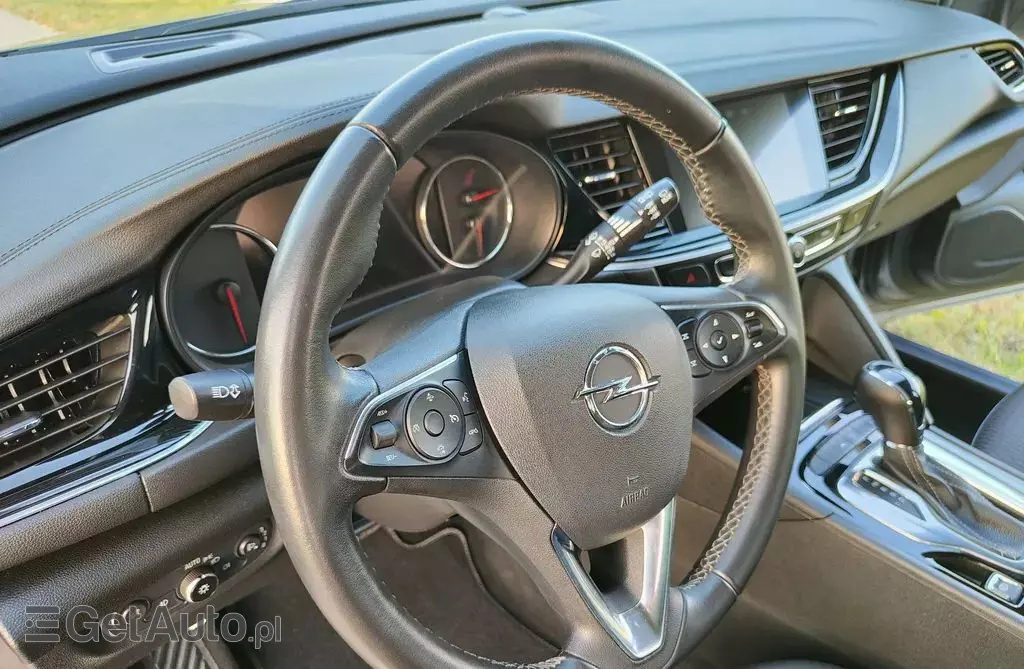 OPEL Insignia 2.0d (170 KM) Automatic