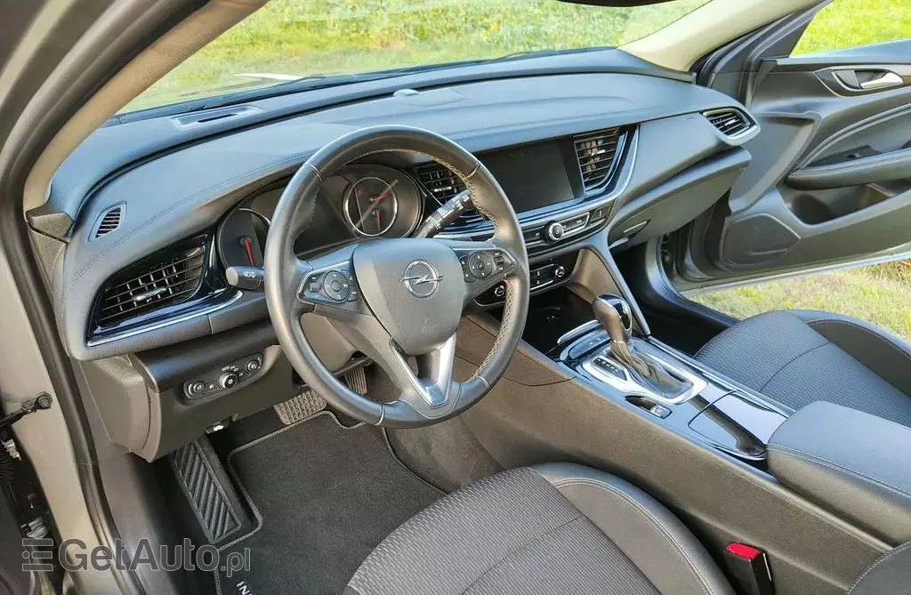 OPEL Insignia 2.0d (170 KM) Automatic