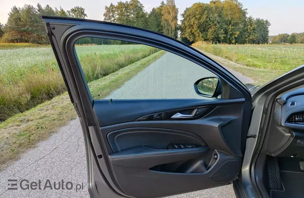 OPEL Insignia 2.0d (170 KM) Automatic