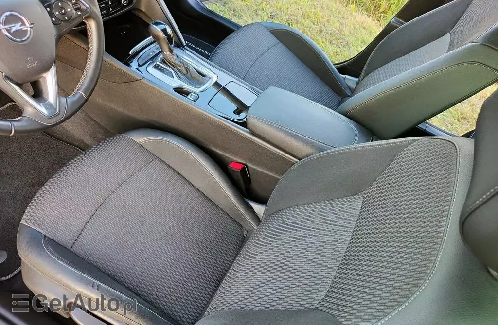 OPEL Insignia 2.0d (170 KM) Automatic