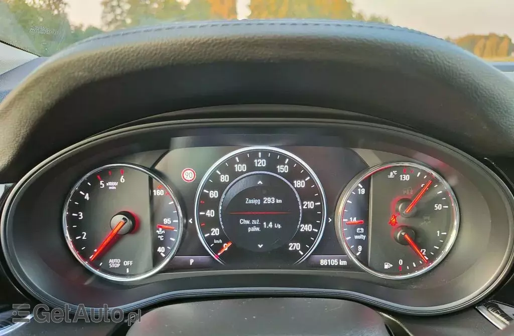 OPEL Insignia 2.0d (170 KM) Automatic