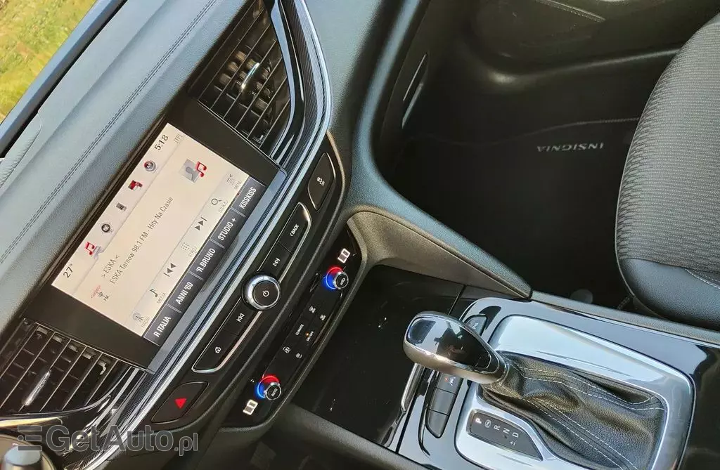 OPEL Insignia 2.0d (170 KM) Automatic