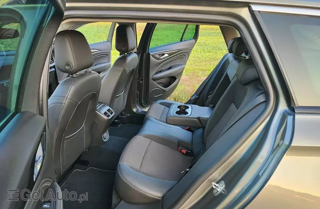 OPEL Insignia 2.0d (170 KM) Automatic